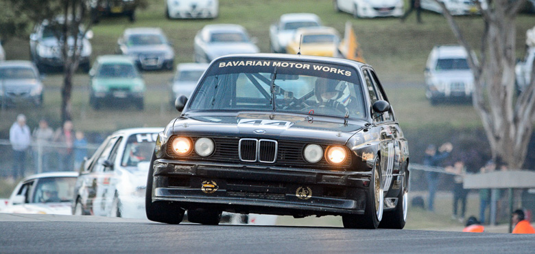 2014 Heritage Touring Cars Championship Results