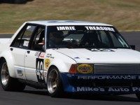 HTC Car Profile: Ian Ross’ XD Falcon