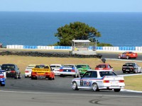 Kicking Off the 2016 Heritage Touring Cars Series