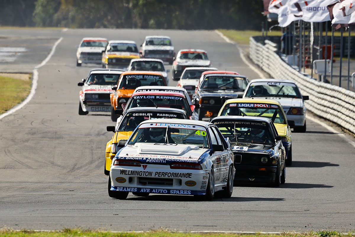 Autumn Classic Speedfest 2025