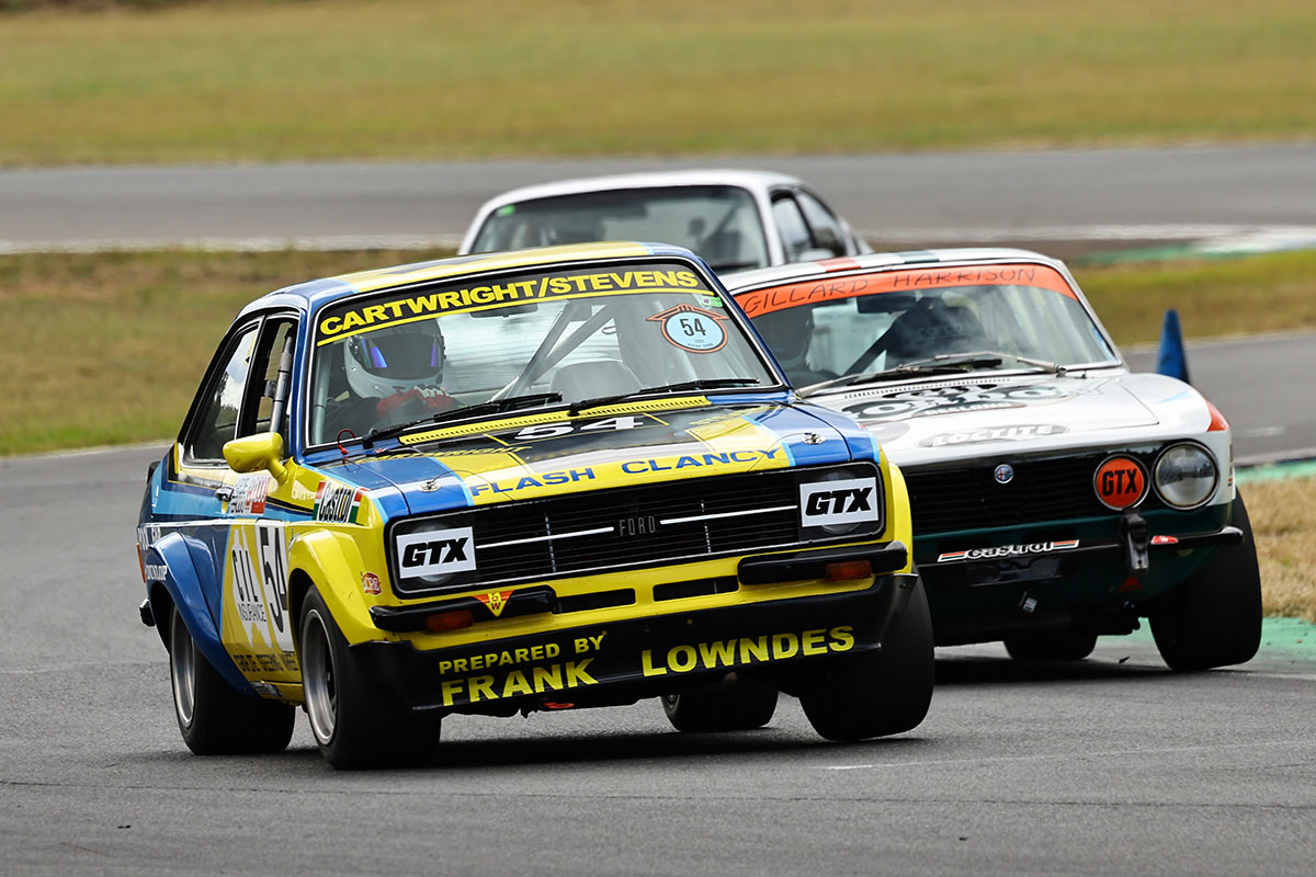 Autumn Classic Speedfest 2025