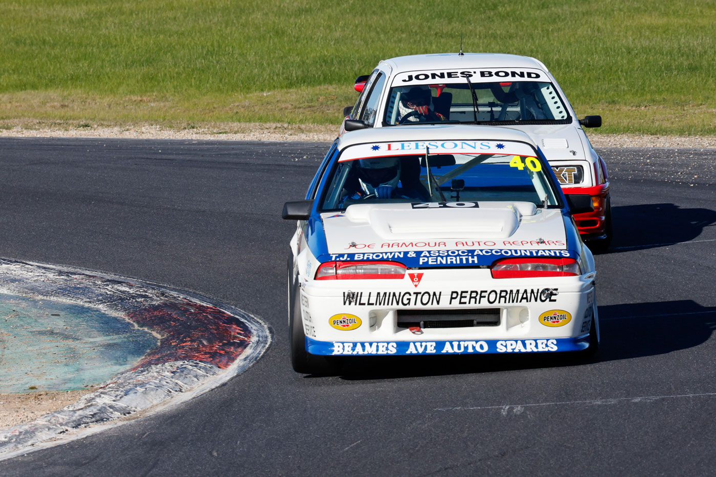 Allisey and Stillwell