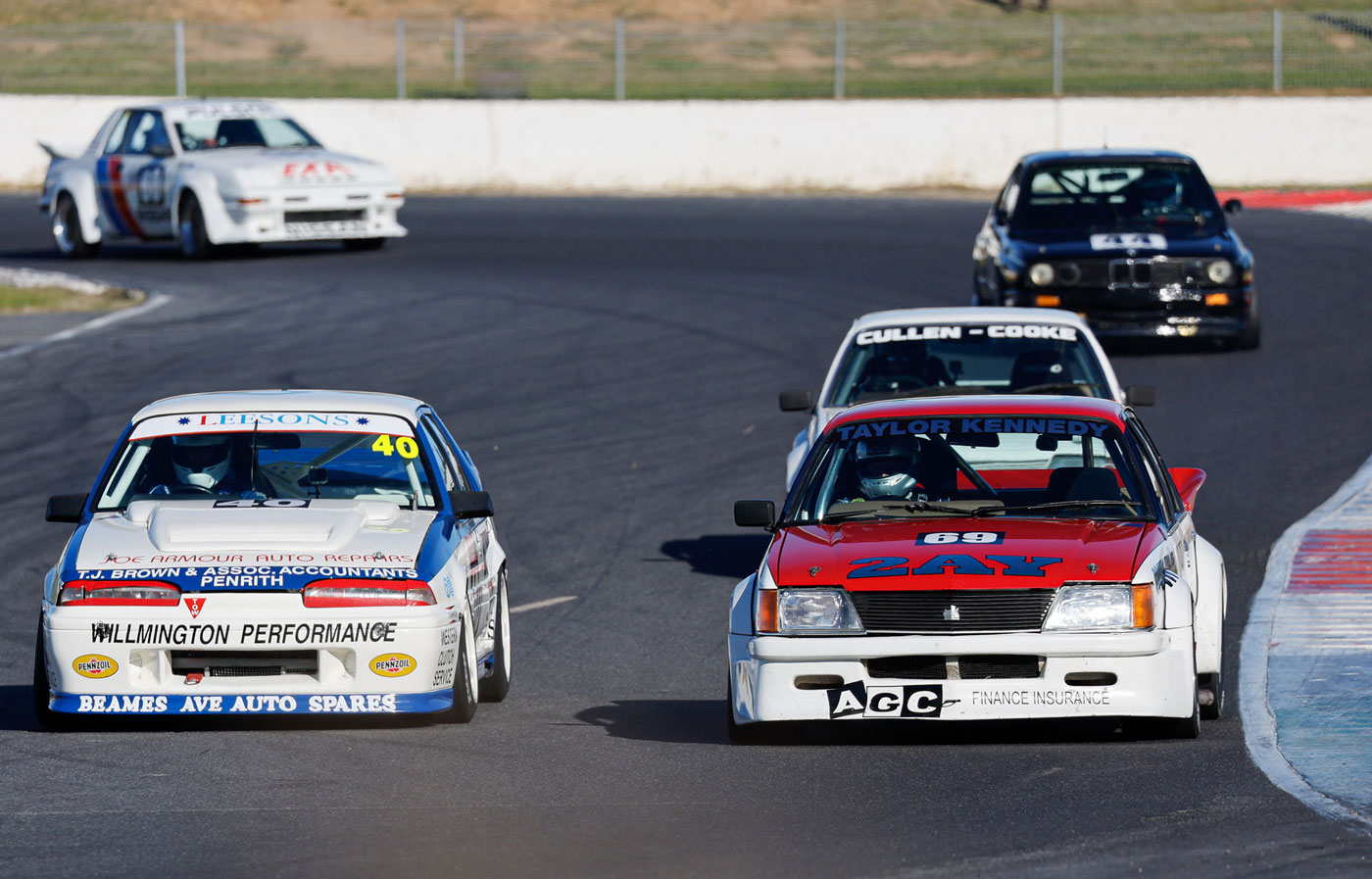 Allisey and Axisa side by side