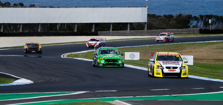 Super Sprinting at the 2026 Phillip Island Penrite 100 Classic
