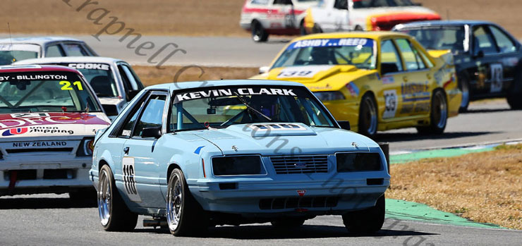 A Weekend of Awesome Autumn Racing at the 2026 HRCC Autumn Classic