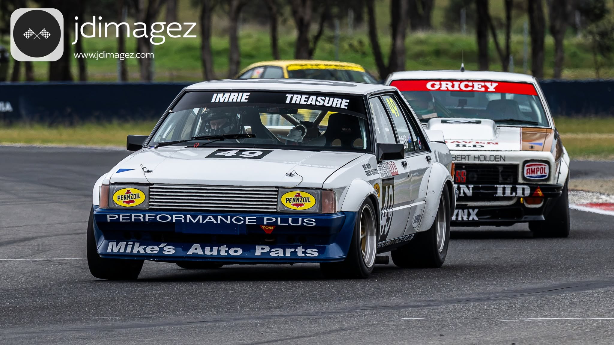 2026 Winton Festival of Speed