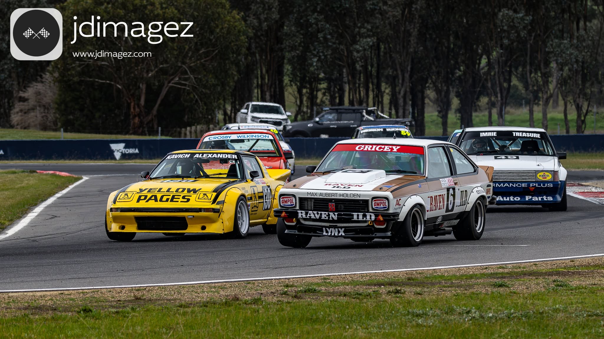 2026 Winton Festival of Speed