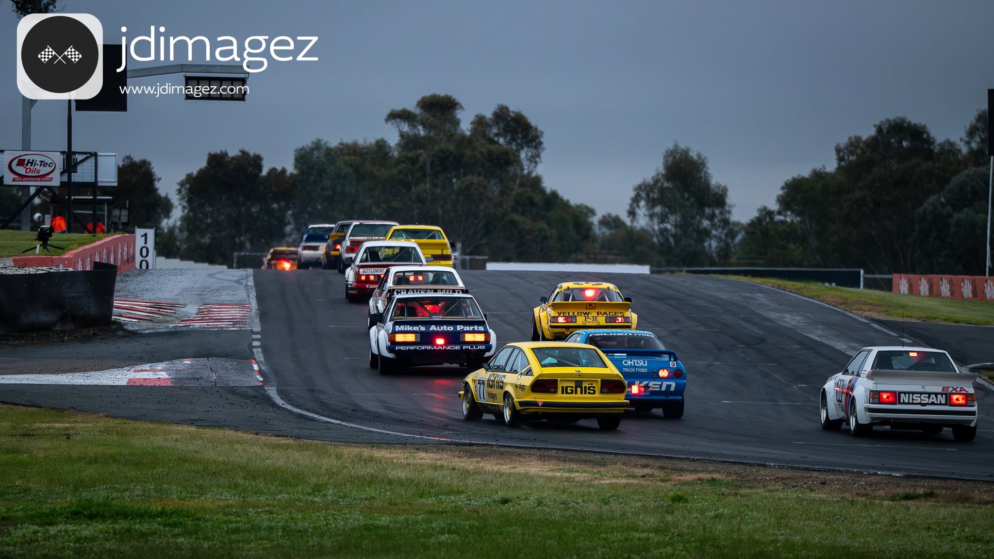 2026 Winton Festival of Speed